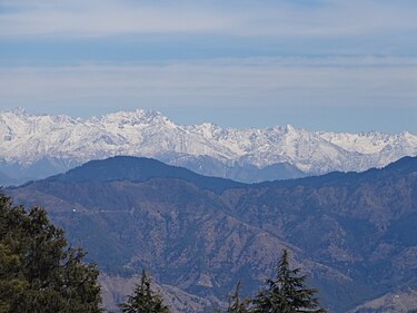 Mall Road Shimla Image 2